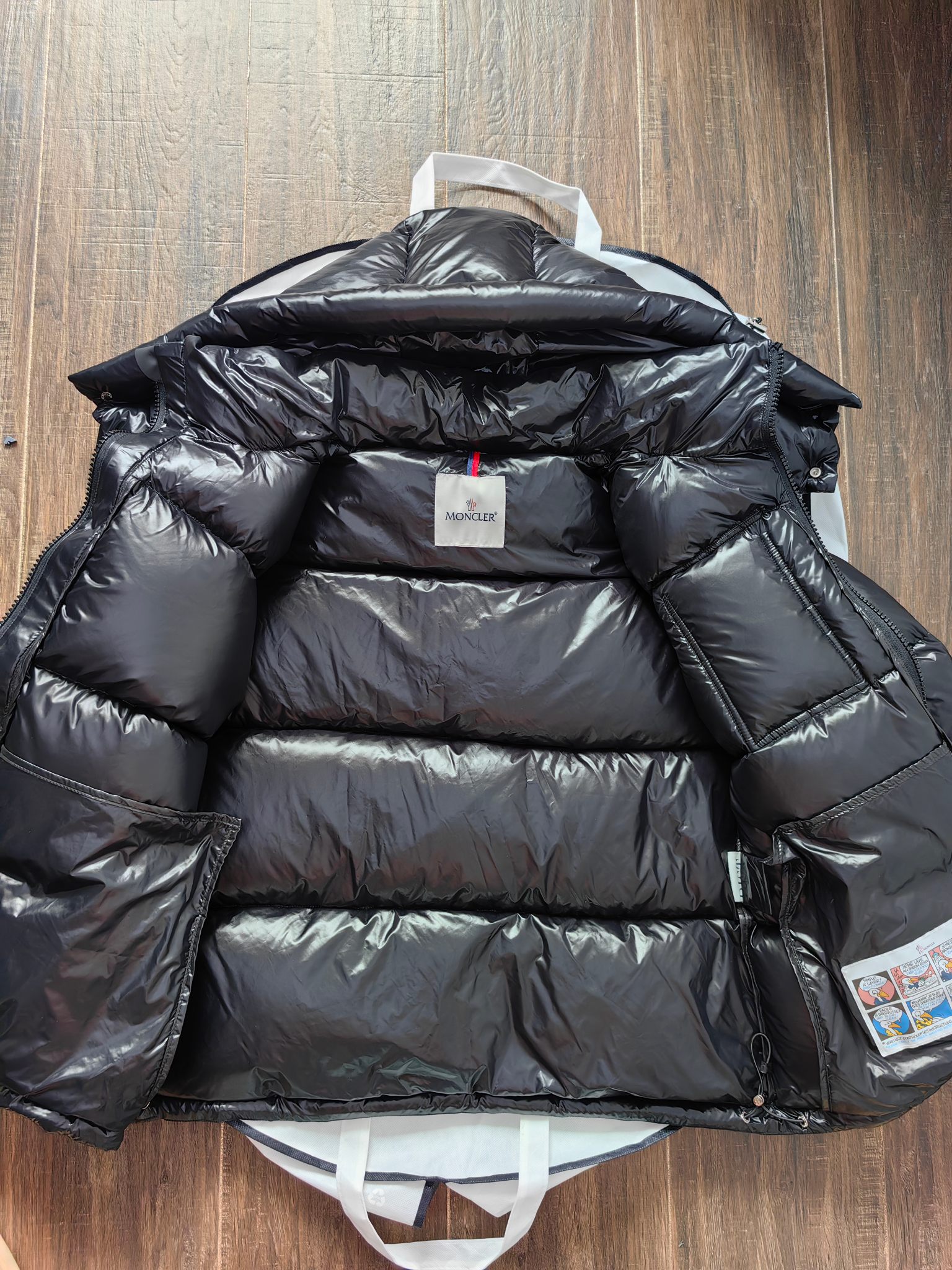 Moncler Down Jackets